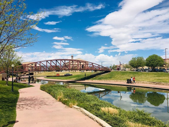 Pueblo Historic Riverwalk