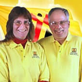 Michael and Carolyn Stowe