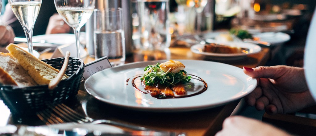 Enjoy French Cuisine in Quebec City