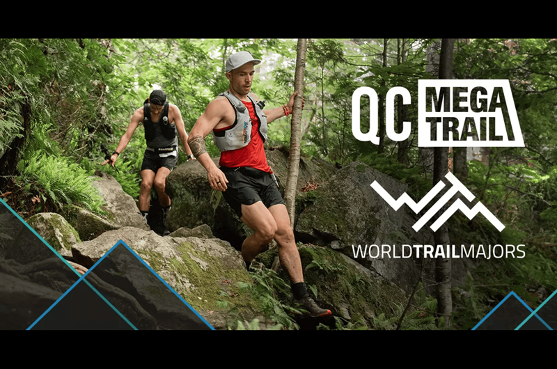 Québec Mega Trail Photo