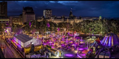Juste pour rire – Québec / Just for laughs - Quebec