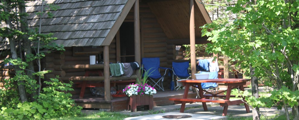 Kabine double