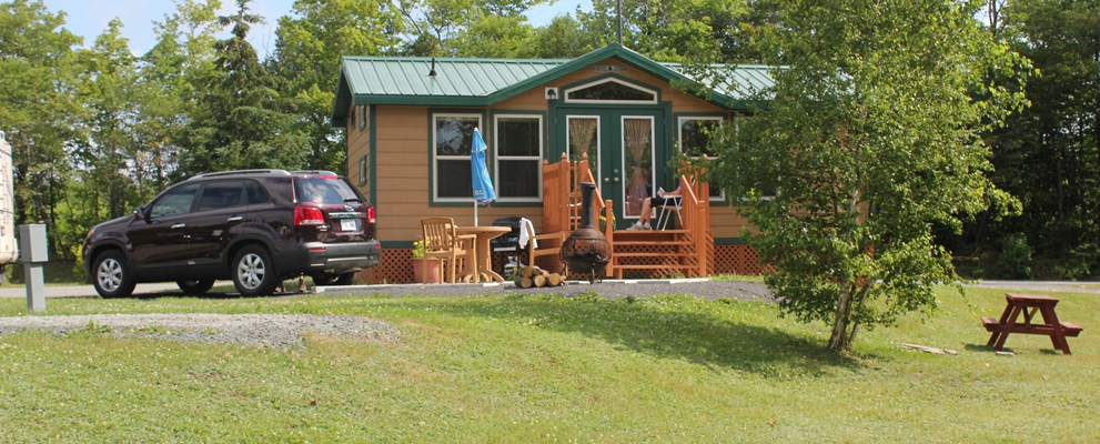 Lodge KOA LS (KL3)