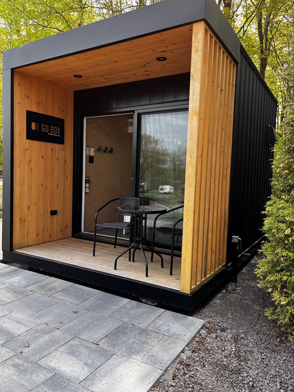 Welcome to the Quebec City KOA Holiday