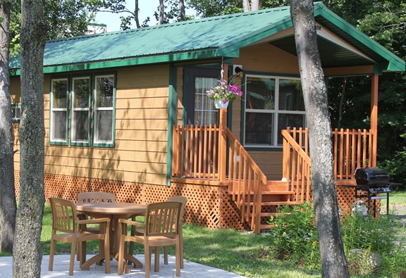 Lodge 1