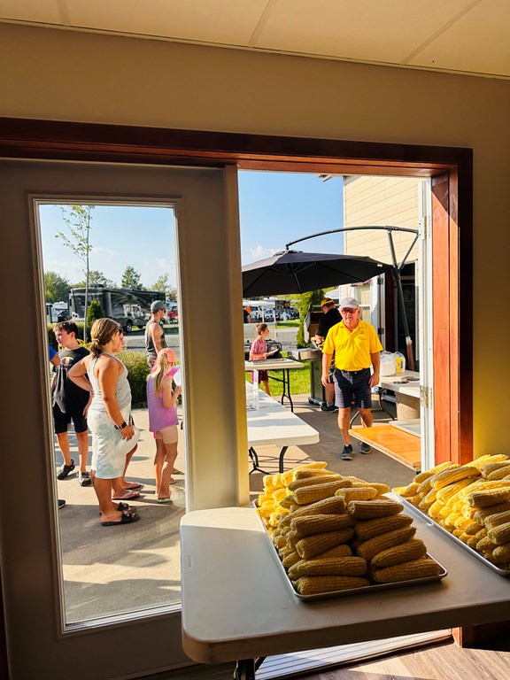 Welcome to the Quebec City KOA Holiday