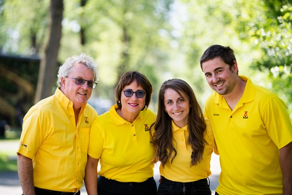 Welcome to the Quebec City KOA Holiday