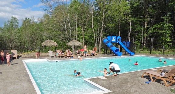 Pool Area