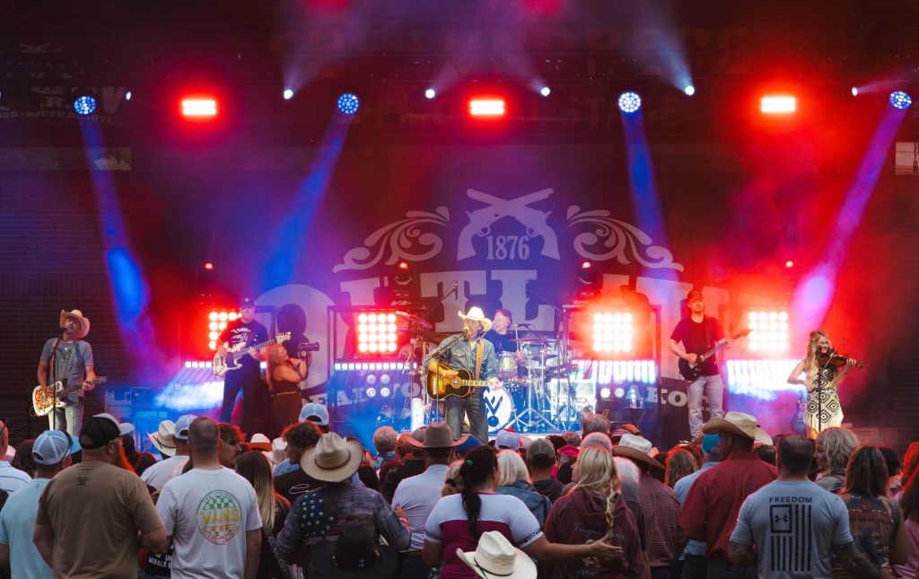 2026 Events Near Rapid City / Black Hills KOA
