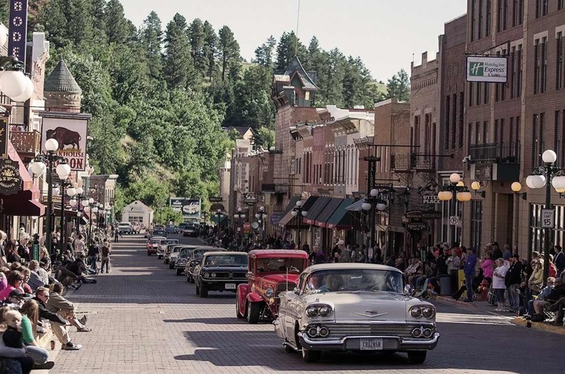 Kool Deadwood Nites Photo