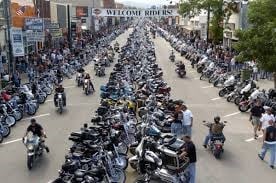 Sturgis Motorcycle Rally