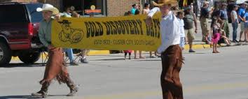 Gold Discovery Days Photo