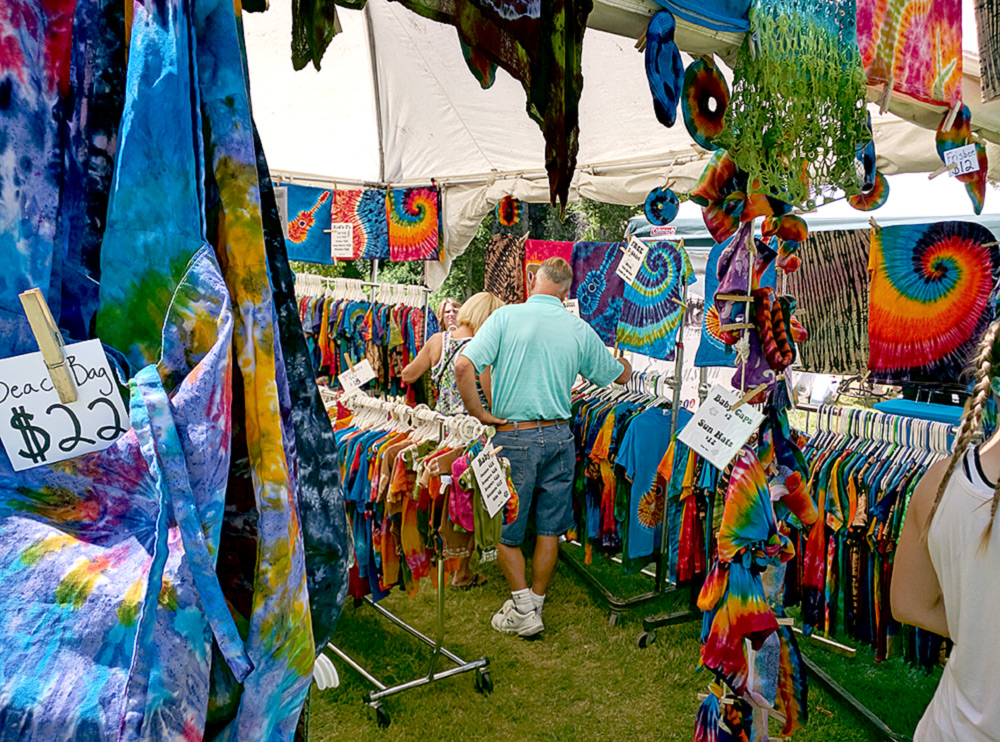 Spearfish Festival in the Park Photo
