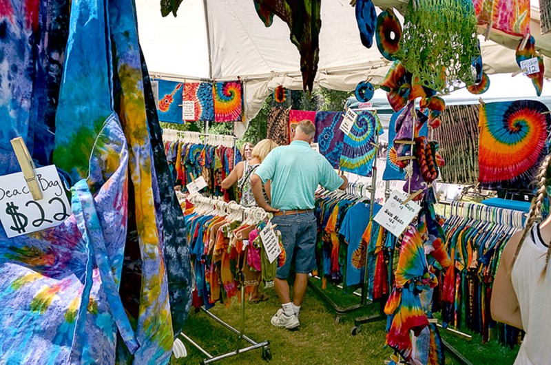 Spearfish Festival in the Park Photo