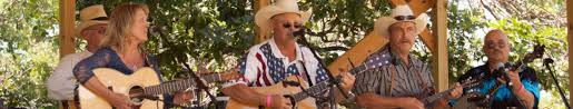 Black Hills Bluegrass Festival Photo