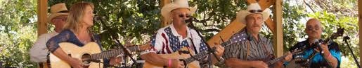 Black Hills Bluegrass Festival Photo