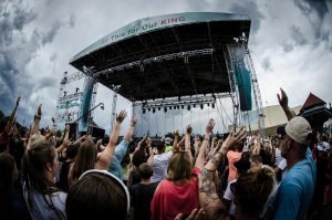 Hills Alive Music Festival Photo