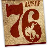 Days of 76 Photo
