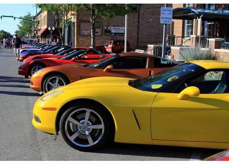 Black Hills Corvette Classic Photo