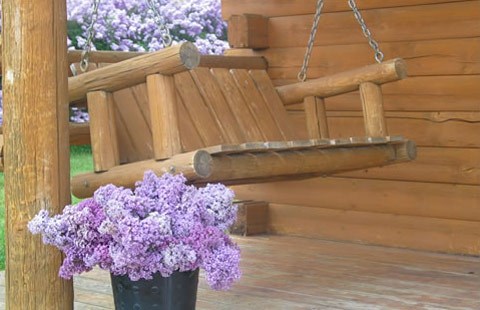 Relax at your Camping Cabin