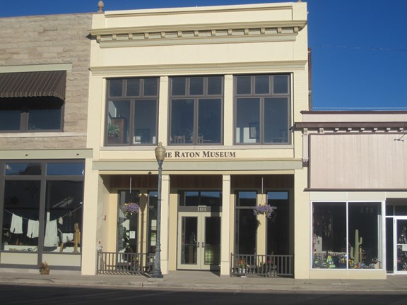 Raton Museum