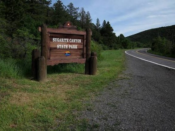 Sugarite Canyon State Park