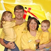 The Robertson Family