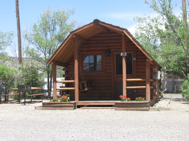 1 Room Camping Cabin