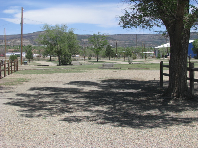 Tent Site/No Hookup RV Site
