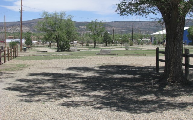 Tent Site/No Hookup RV Site