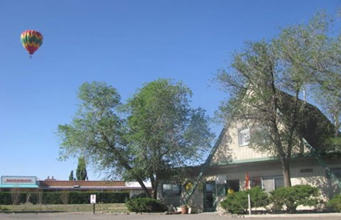 Main Entrance