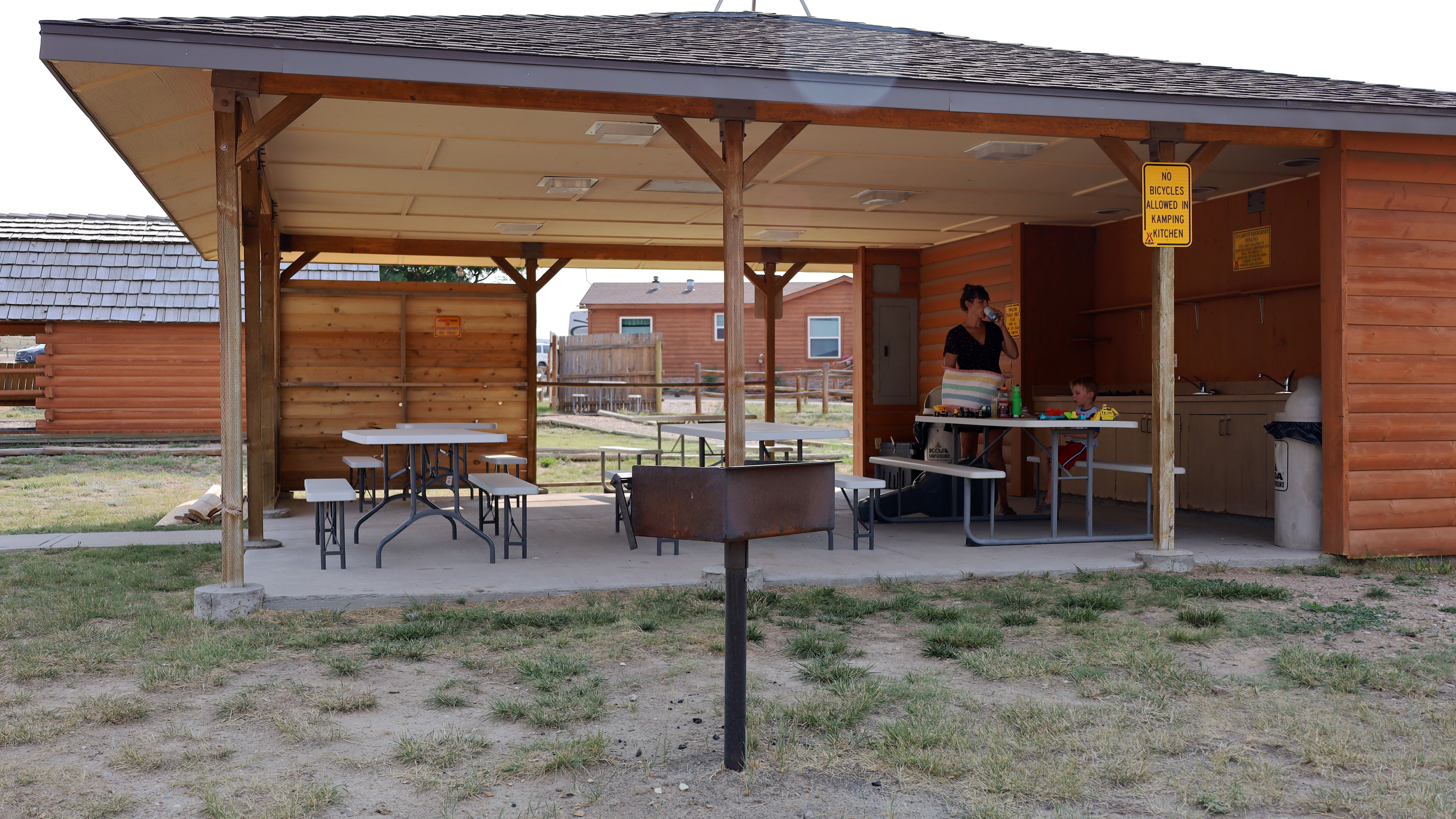 Kamp Kitchen