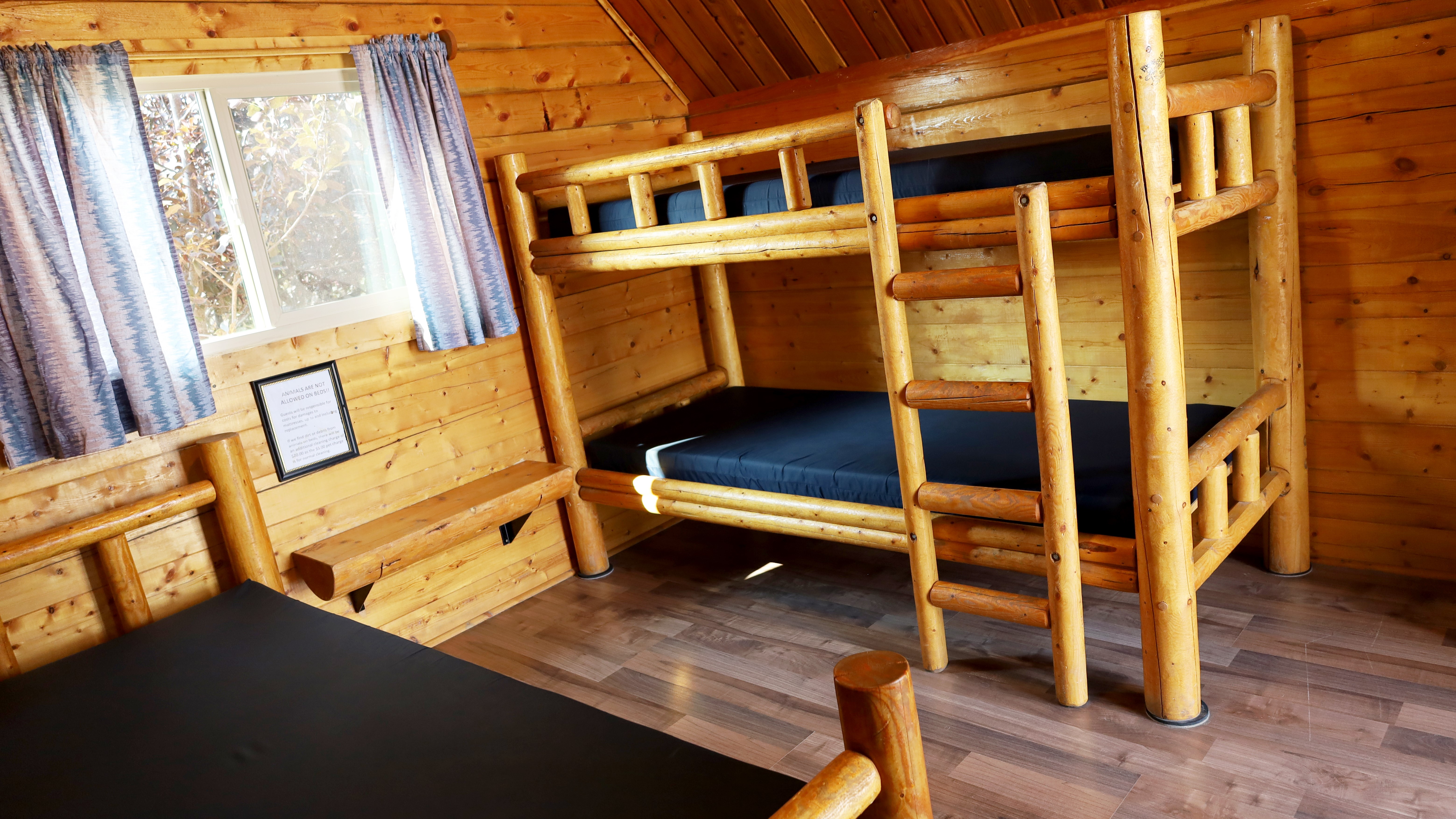 Inside Kabin