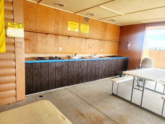 Kamp Kitchen
