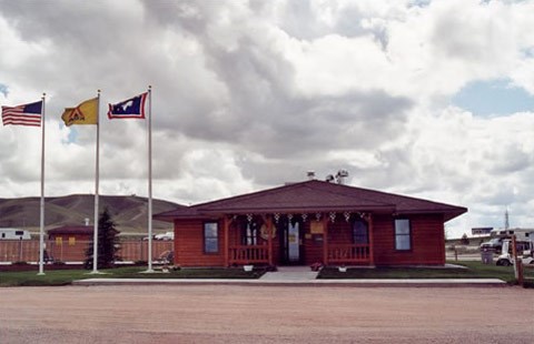 Welcome to Rawlins KOA!