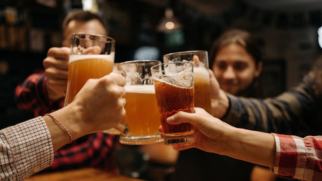 Red Bluff Beef 'N Brew