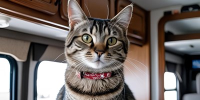 RV Travel with Cats