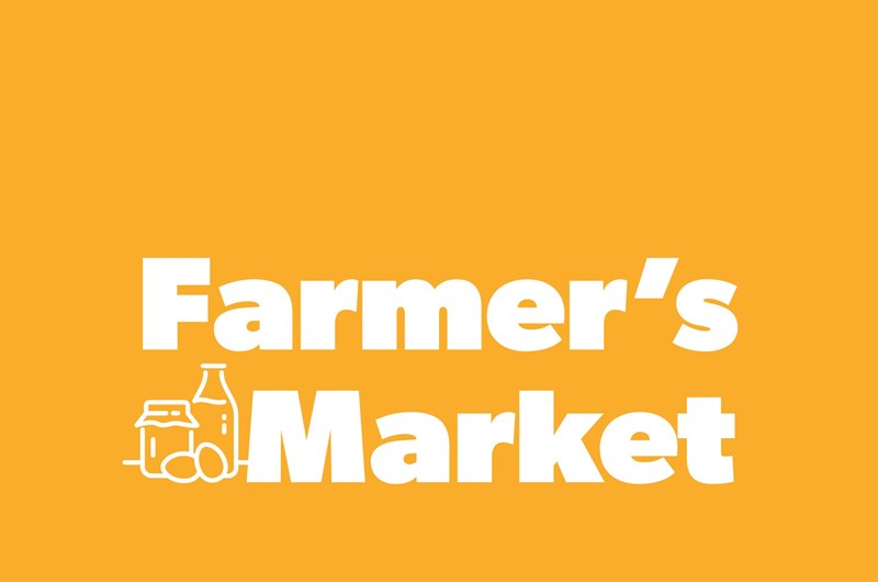 Every Saturday - Market by the River Photo
