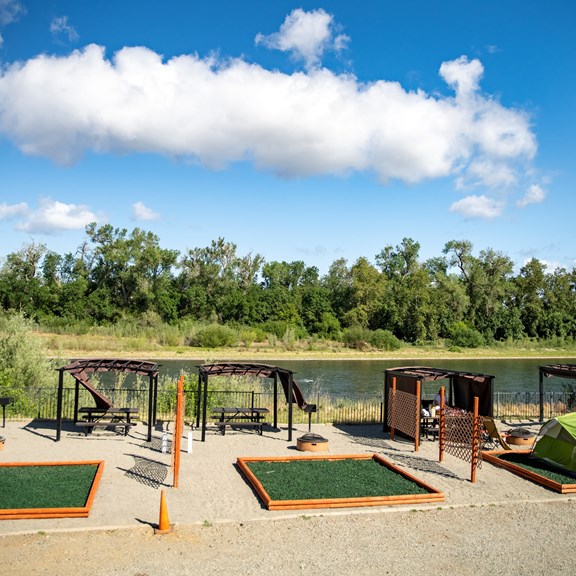 Riverfront Tent Sites