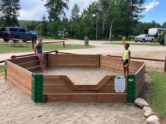 Gaga Ball