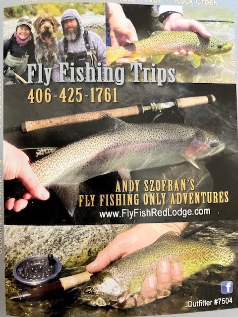 Fly Fishing Trips