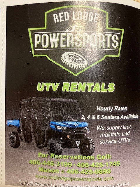 Red Lodge Power Sports