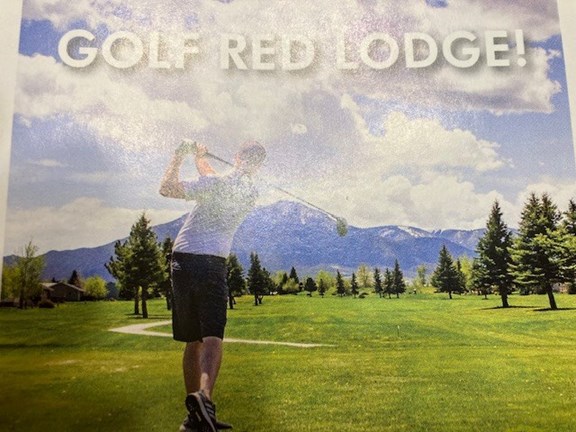 Red Lodge Mountain Golf Course
