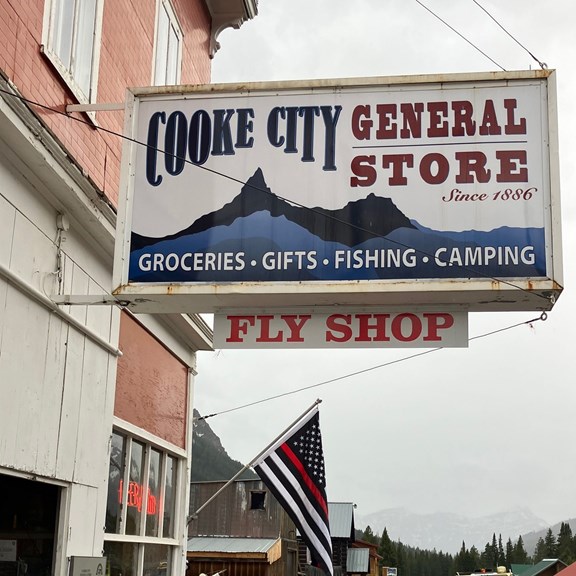 Cooke City