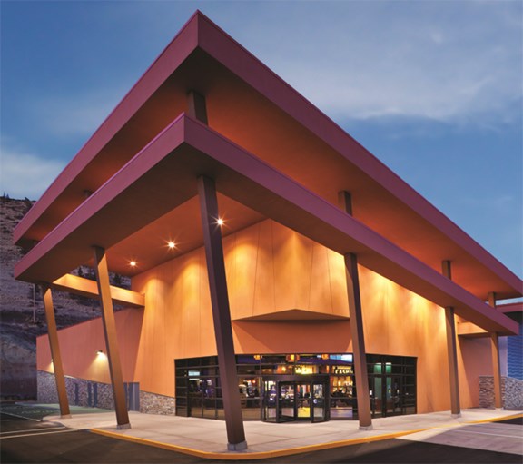 Indian Head Casino (35 miles)