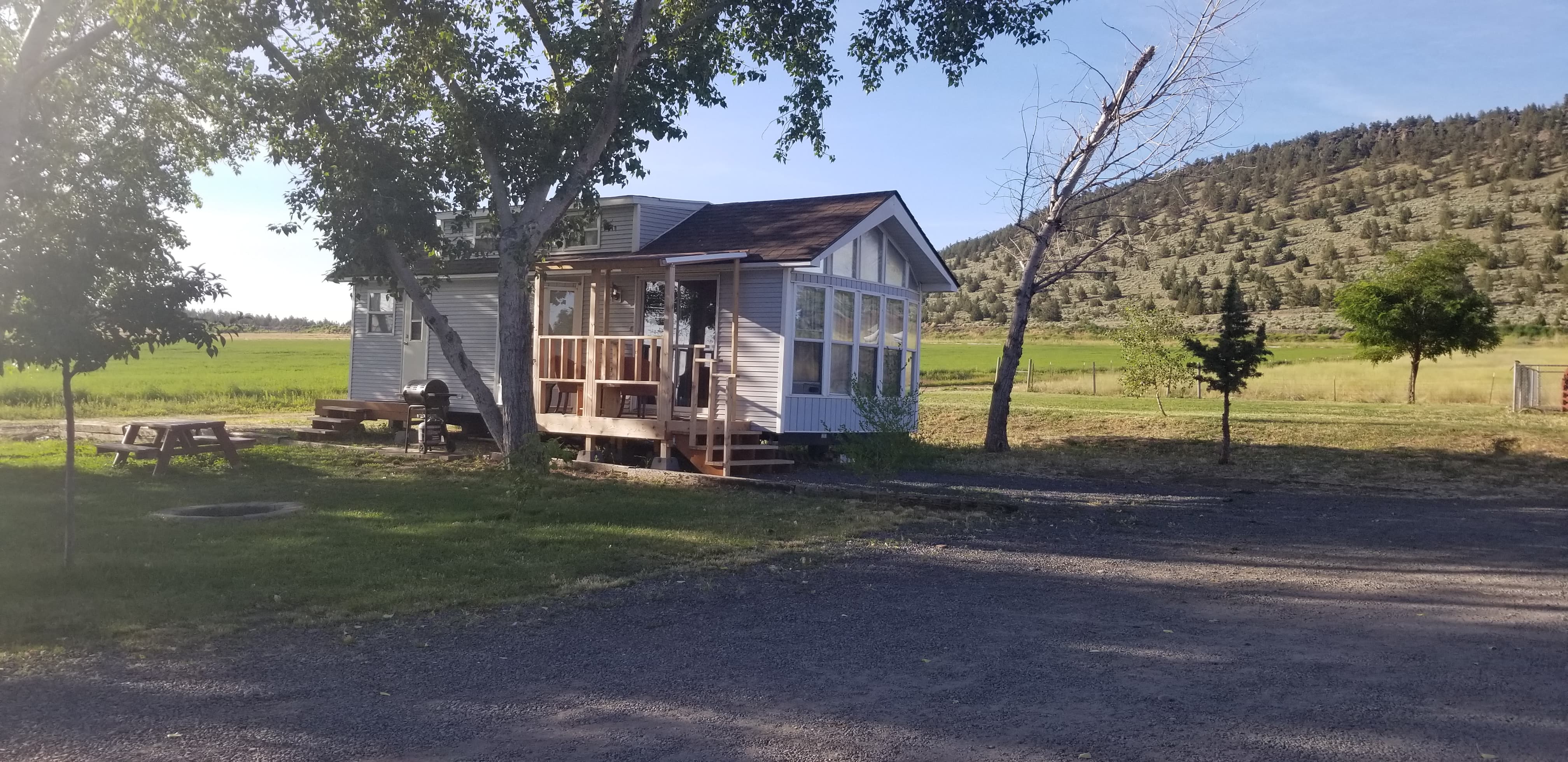 Cabin 1