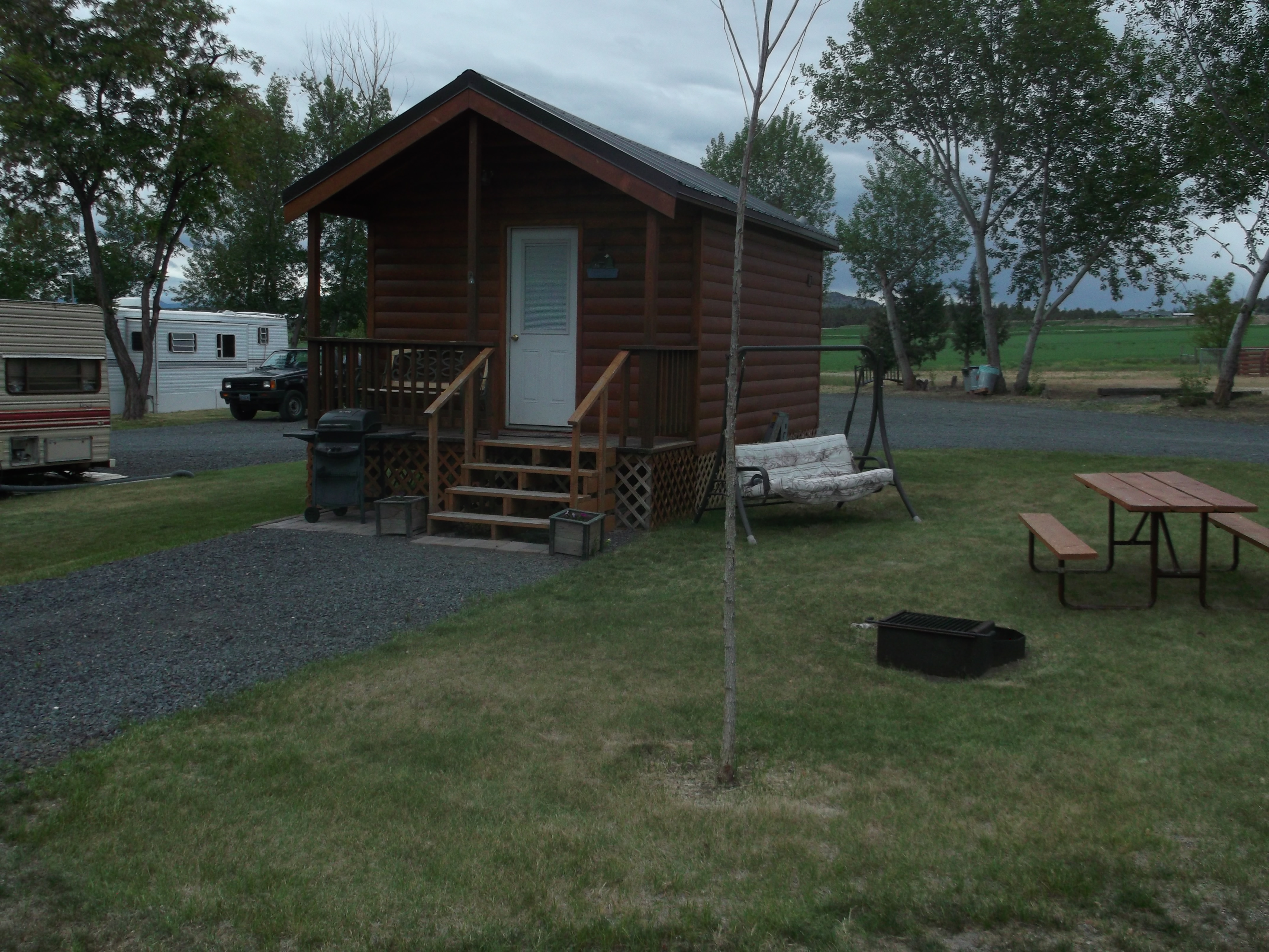 Cabin 18