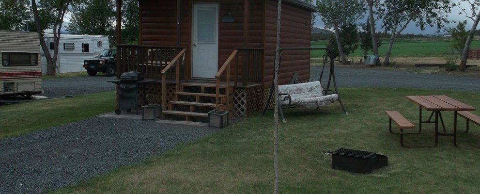 Cabin 18