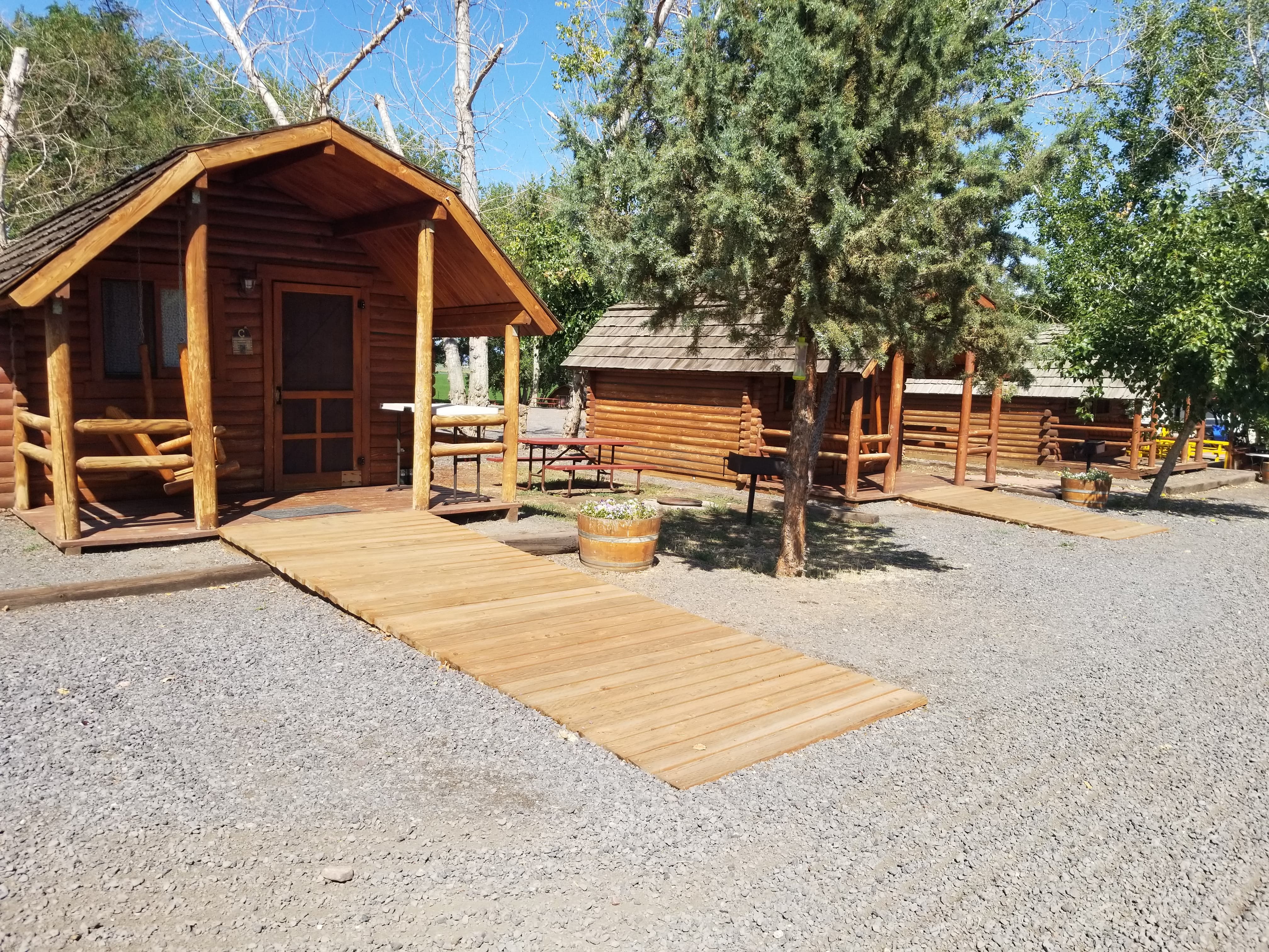Cabins