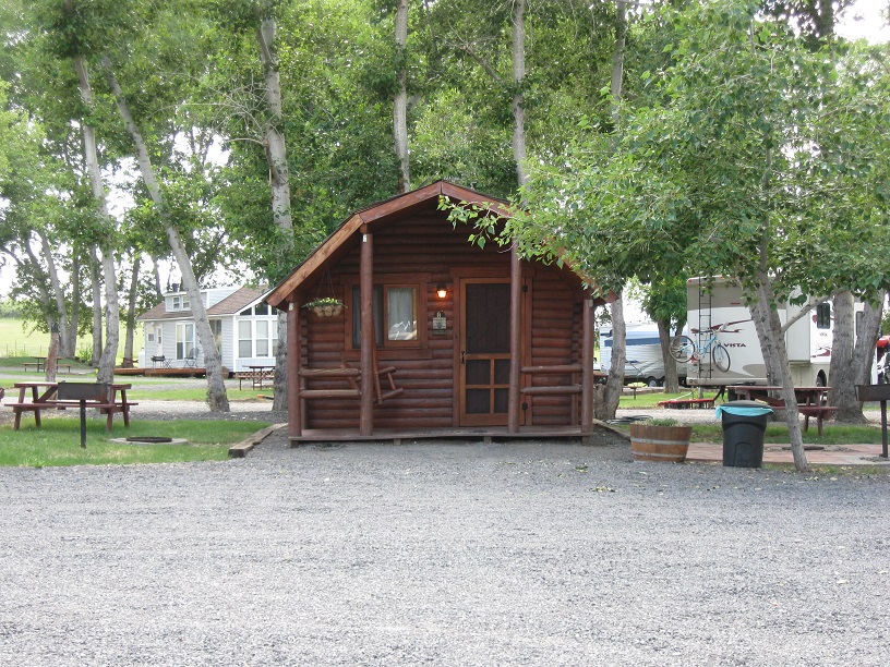 1 Room Cabin
